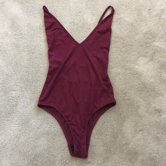 Blue life bodysuit - Picture 2 of 3